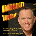 Jerome Elliott Plays 'A Dry Heat' at Joslyn Center, 8/28 Video