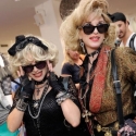 Photo Coverage: Madonna's Material Girl Clothing Line Launches at Macys in NYC Video