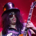 Photo Coverage: Saul 'Slash' Hudson Plays Jakarta Concert