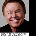 Roy Clark Plays Spencer Theatre 8/14 Video