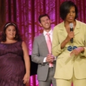 BWW Recap: DC Area Students & HAIRSPRAY Perform for First Lady Michelle Obama