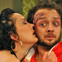 Photo Coverage: HAPPY IN THE POORHOUSE Plays PS122, 8/12-23
