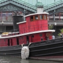 The Waterfront Museum Presents TUG AND BARGE Week, 8/27-8/31