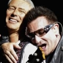 Photo Coverage: U2 Perform at the Olympic Stadium in Turin