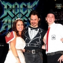 Photo Coverage: Fontanas Say 'I Do' with ROCK OF AGES! Video