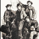 SHINE! THE HORATIO ALGER MUSICAL Begins 10/7
