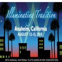 Concerts & Workshops Offered by NFA in Anaheim, 8/12-15