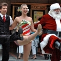 Photo Coverage: Rockettes Kick Off 2010 Radio City Chistmas Spectacular with Nationwi Video