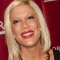 Photo Coverage: Tori Spelling Promotes New Book Video