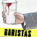 BARISTAS Opens Shop Today at the NY International Fringe Festival, Runs Thru 8/28