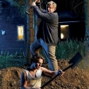 Photo Coverage: Groff & Beale Lead DEATHTRAP - First Promo Shot!