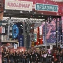 BROADWAY ON BROADWAY Times Square Concert Kicks Off  9/12 Video