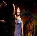 Photo Coverage: Jordin Sparks Debuts in 'IN THE HEIGHTS'