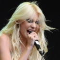 Photo Coverage: Taylor Momsen & 'Pretty Reckless' Perform in London Video
