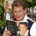 Photo Coverage: David Hasselhoff Promotes Autobiography in Berlin Video