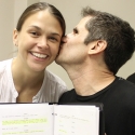 Photo Flash: THEY'RE PLAYING OUR SONG in Rehearsal! Video