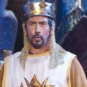 Charles Shaughnessy: Playing It Straight and Earning Huge Laughs in 'Spamalot' Video