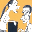 Ken Fallin Illustrates: THEY'RE PLAYING OUR SONG