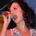 Photo Coverage: Katy Perry Visits Splash Bar