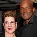 Photo Flash: Leon, Nottage et al. Celebrate Arena Stage at Sardi's Reception