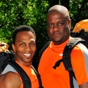 Broadway's Ron Kellum Slated for CBS' 'The Amazing Race' Video