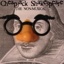 CHEAPJACK SHAKESPEARE: THE NON-MUSICAL Breaks Records Opening Weekend