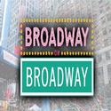 Grammer to Host BROADWAY ON BROADWAY Concert Today, 9/12