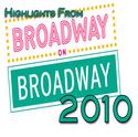 TV: Broadway on Broadway Highlights! Video
