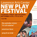 The Lawrence Arts Center Announces New Season for Fall 