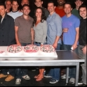Photo Coverage: JERSEY BOYS Celebrates 2000 Performances on Broadway