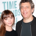 Photo Coverage: TIME STANDS STILL Meets The Press!