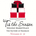 r. League of Nashville Presents 4th Annual Holiday Marketplace Nov. 18-20