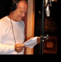 Photo Coverage: Kelsey Grammer Records for  'Carols For A Cure' Video