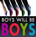 Theatre Out Presents BOYS WILL BE BOYS, A New Musical, 10/15-11/20 Video