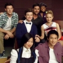 Photo Flash: John Stamos on GLEE!