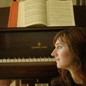 Pianist Schumann Plays Ukrainian Institute of America, 10/8 Video