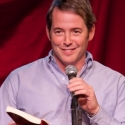 Photo Coverage: Broderick Leads New Season of CELEBRITY AUTOBIOGRAPHY