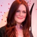 Photo Coverage: Julianne Moore Promotes FRECKLEFACE STRAWBERRY Musical! Video