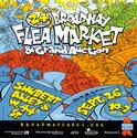 Broadway Flea Market is Today!