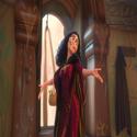 BWW World Premiere Exclusive: Disney's TANGLED Donna Murphy Character Still Revealed! Video