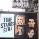 UP ON THE MARQUEE: TIME STANDS STILL! Video