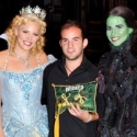 Photo Coverage: WICKED Celebrates 5 Million and Going Strong! Video