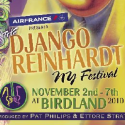Air France Presents 'GYPSY JAZZ FAMILY TRIBUTE' 11/2-11/7 at Birdland Video