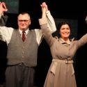 Photo Coverage: THE PITMEN PAINTERS Opens on Broadway! Video
