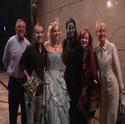 TV: WICKED Honors 5 Millionth Audience Member! Video