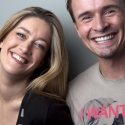 Photo Flash: Jon Lee and Julie Atherton Set for TOMORROW MORNING