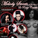 Le Poisson Rougue Presents Melody Sweets & La Rouge Coquette Burlesque, 10/14 Video