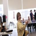 Photo Coverage: WOMEN ON THE VERGE in Rehearsal Video