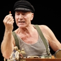 Photo Flash: A LIFE IN THE THEATRE on Broadway!