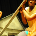 BWW Reviews: THE DAY THE WATERS CAME, The Unicorn Theatre, October 8 2010